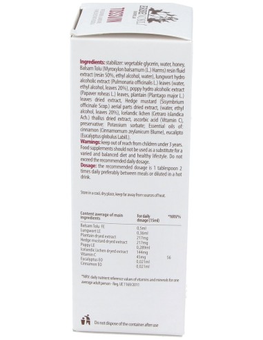 Tossvin Compost Tos Seca 200Ml