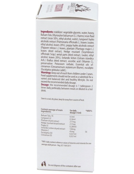 Tossvin Compost Tos Seca 200Ml