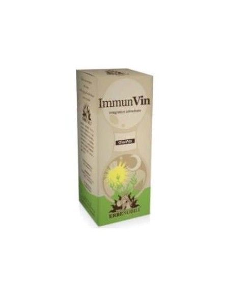 Immunvin Olosvita Defensas 50Ml