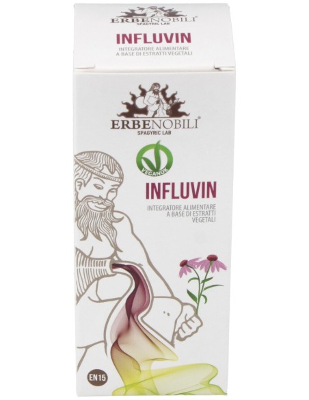 Influvin Compost Defensas 50Ml