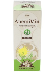 Anemivin Olosvita Anemia 50Ml