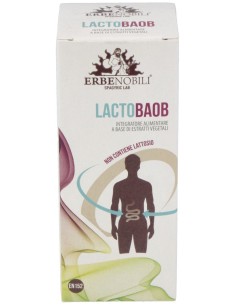 Lactobaob Compost Enzimas Digestivos 42Caps