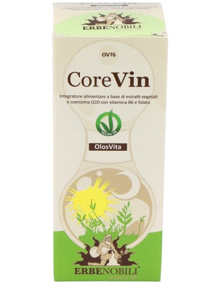 Corevin Olosvita Cardiovascular 50Ml