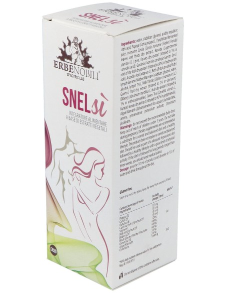 Snelsi 250Ml.