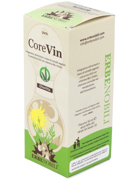 Corevin Olosvita Cardiovascular 50Ml