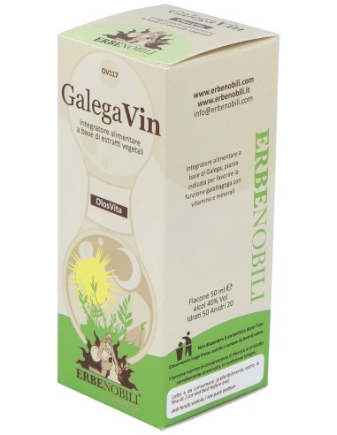 Galegavin Olosvita Galactógeno 50Ml