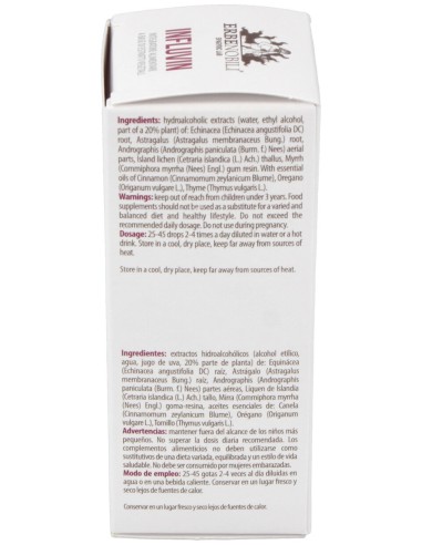 Influvin Compost Defensas 50Ml