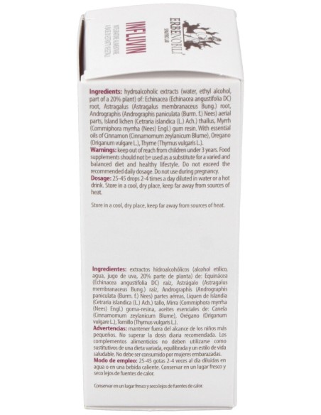 Influvin Compost Defensas 50Ml