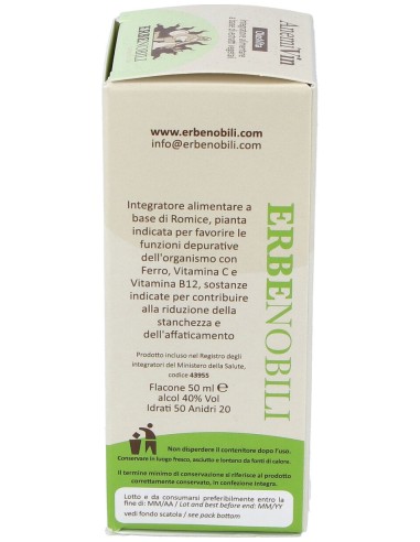 Anemivin Olosvita Anemia 50Ml