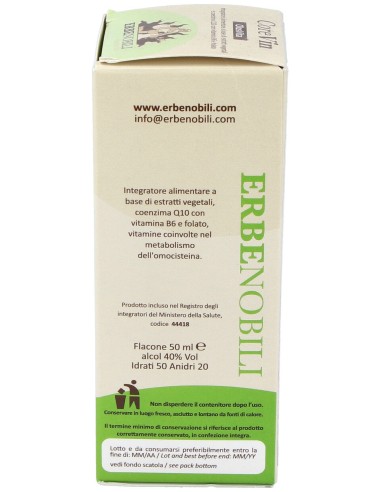 Corevin Olosvita Cardiovascular 50Ml