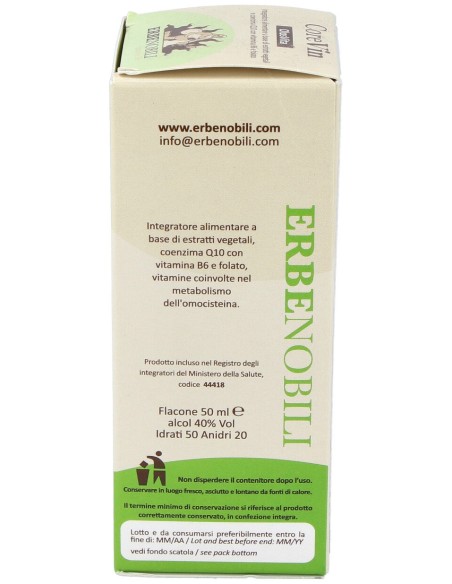 Corevin Olosvita Cardiovascular 50Ml