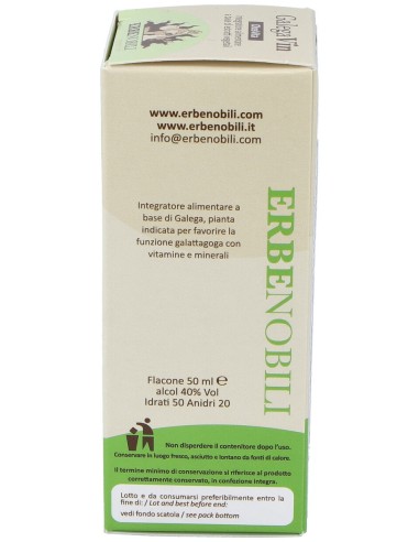 Galegavin Olosvita Galactógeno 50Ml