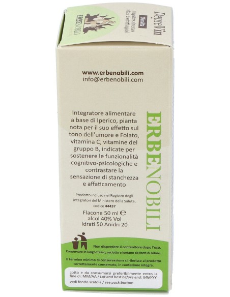 Deprevin Olosvita Apatia 50Ml