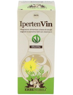 Ipertenvin Olosvita Hipertensión 50Ml