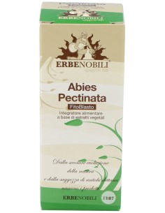 Abeto Blanco Yema Macerado Glicerinado 50Ml