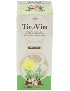 Tirovin Olosvita Tiroides 50Ml
