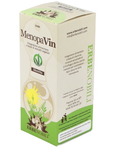 Menopavin Olosvita Menopausia 50Ml