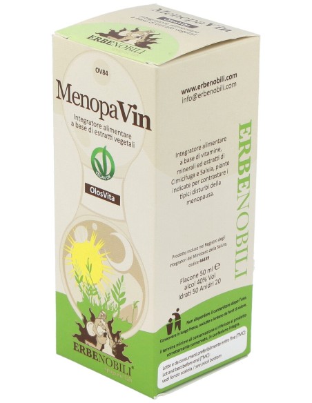 Menopavin Olosvita Menopausia 50Ml