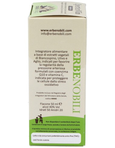 Ipertenvin Olosvita Hipertensión 50Ml