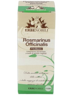 Romero Yema Macerado Glicerinado 50Ml