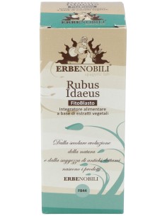 Frambueso Yema Macerado Glicerinado 50Ml