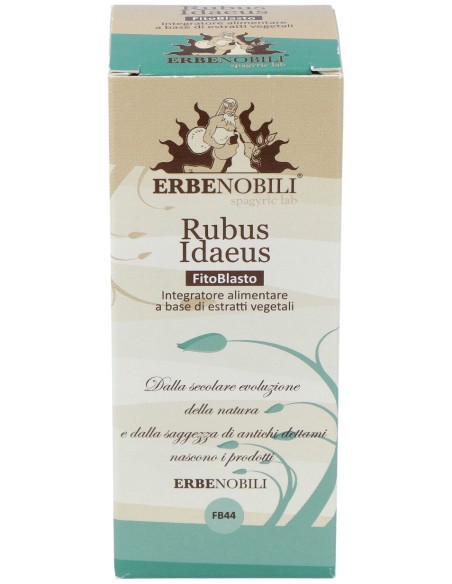 Frambueso Yema Macerado Glicerinado 50Ml