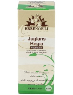 Nogal Común Yema Macerado Glicerinado 50Ml