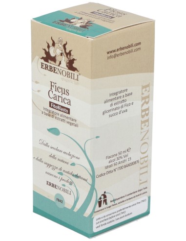 Higuera Yema Macerado Glicerinado 50Ml