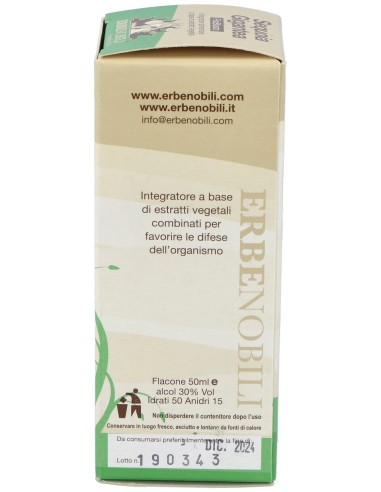 Sequoia - Secuoya Yema Macerado Glicerinado 50Ml