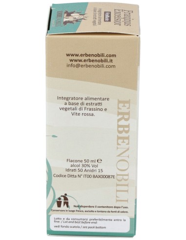 Fresno Común Yema Macerado Glicerinado 50Ml