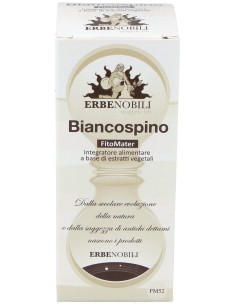 Espino Blanco Biancospino Extracto Fitomater 50Ml