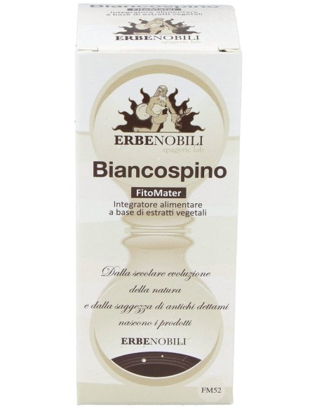 Espino Blanco Biancospino Extracto Fitomater 50Ml