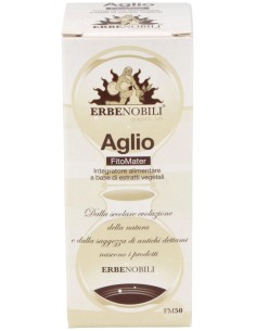 Ajo Aglio Extracto Fitomater 50Ml