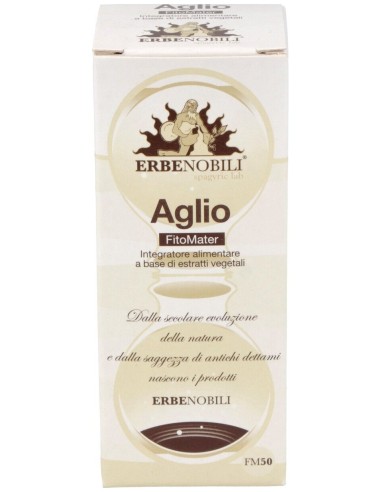 Ajo Aglio Extracto Fitomater 50Ml