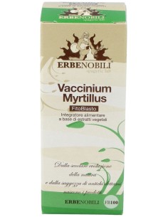 Arándano (Mirtilo) Yema Macerado Glicerinado 50Ml