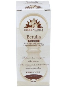 Abedul Betulla Extracto Fitomater 50Ml