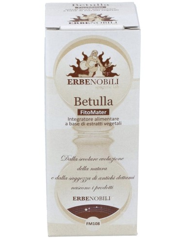 Abedul Betulla Extracto Fitomater 50Ml