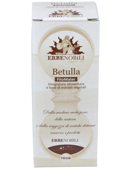 Abedul Betulla Extracto Fitomater 50Ml