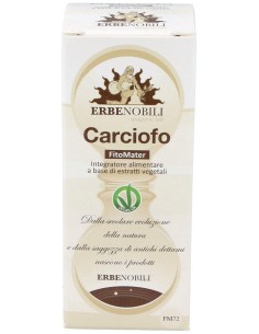 Alcachofa Carciofo Extracto Fitomater 50Ml