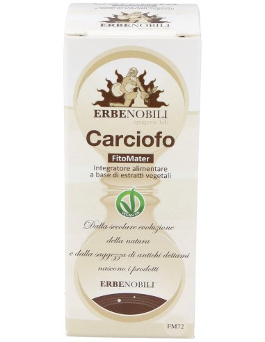 Alcachofa Carciofo Extracto Fitomater 50Ml