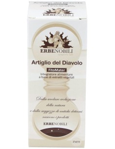 Garra Del Diablo - Harpagofito Ext Fitomater 50Ml