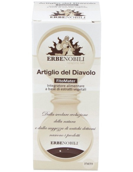 Garra Del Diablo - Harpagofito Ext Fitomater 50Ml
