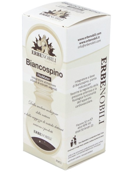 Espino Blanco Biancospino Extracto Fitomater 50Ml