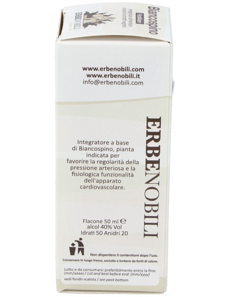 Espino Blanco Biancospino Extracto Fitomater 50Ml