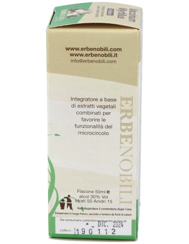 Arándano (Mirtilo) Yema Macerado Glicerinado 50Ml