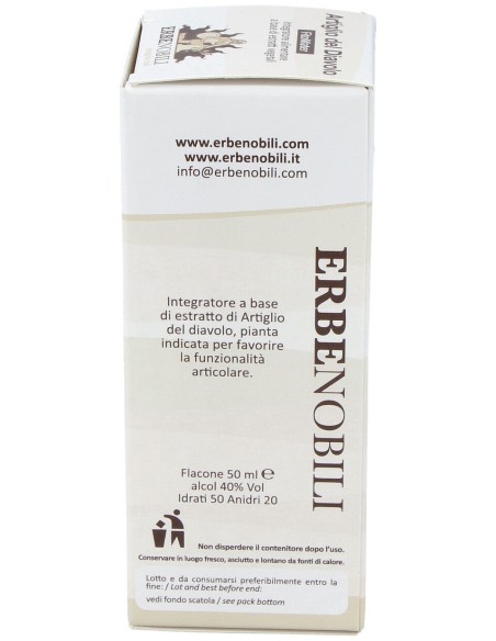 Garra Del Diablo - Harpagofito Ext Fitomater 50Ml