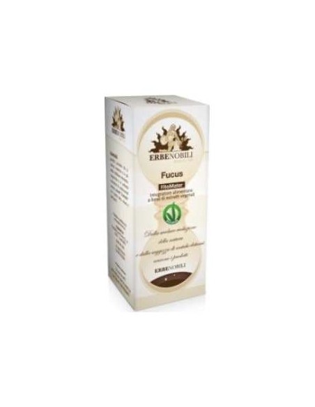 Fuco - Sargazo Fucus Extracto Fitomater 50Ml