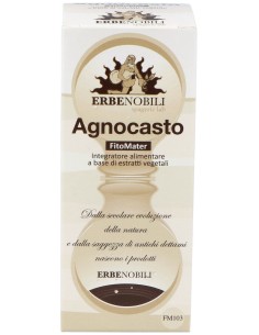 Agnocasto - Sauzgatillo Extracto Fitomater 50Ml
