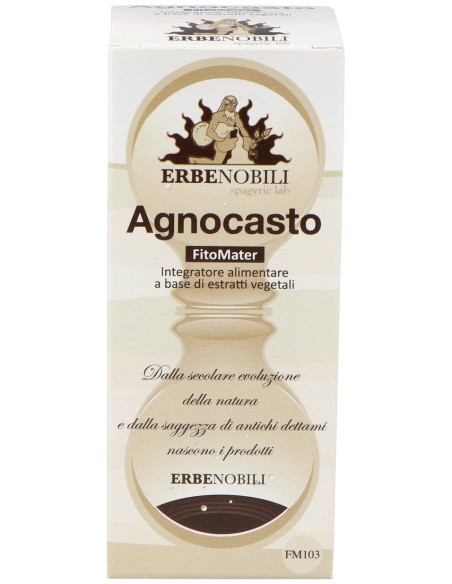 Agnocasto - Sauzgatillo Extracto Fitomater 50Ml