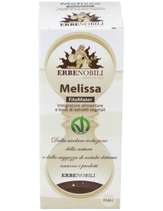 Melisa Melissa Extracto Fitomater 50Ml